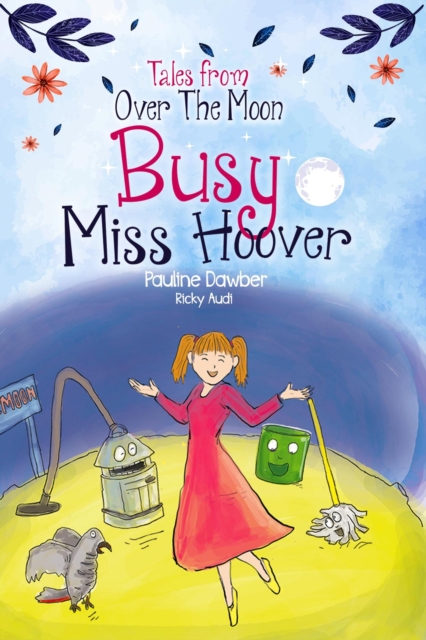 Busy Miss Hoover, Paperback / softback Book