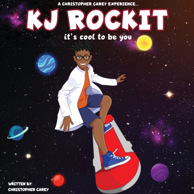 KJ ROCKIT it's cool to be you, Paperback / softback Book