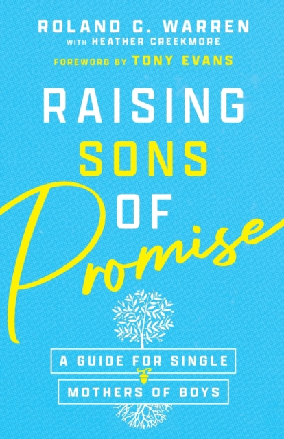 Raising Sons of Promise - A Guide for Single Mothers of Boys, Paperback / softback Book
