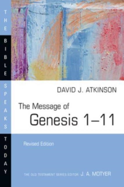 The Message of Genesis 1–11, Paperback / softback Book