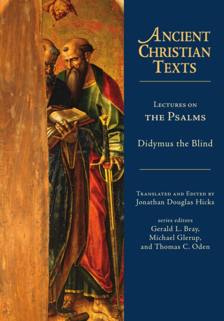 Lectures on the Psalms, EPUB eBook