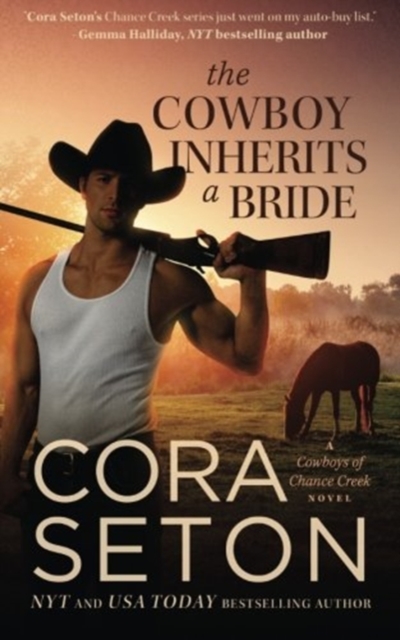 The Cowboy Inherits a Bride, Paperback / softback Book