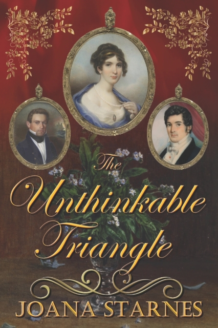 The Unthinkable Triangle : A Pride and Prejudice Variation, Paperback / softback Book