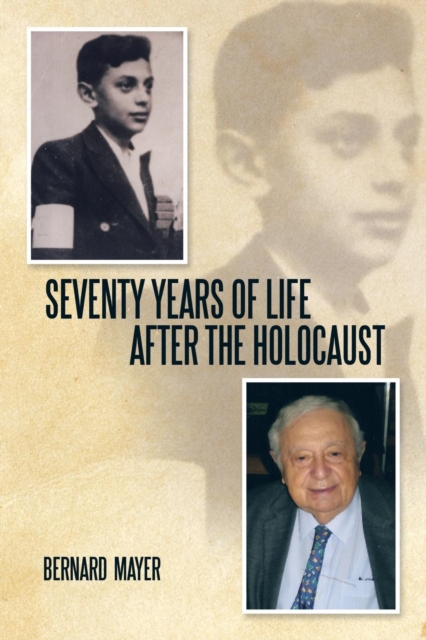 Seventy Years of Life After the Holocaust, Paperback / softback Book