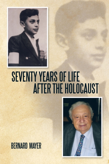 Seventy Years of Life After the Holocaust, EPUB eBook
