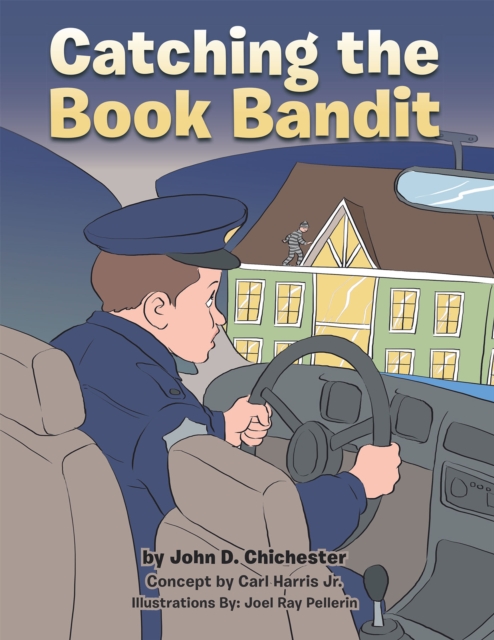 Catching the Book Bandit, EPUB eBook
