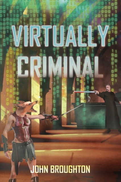 Virtually Criminal, Paperback / softback Book