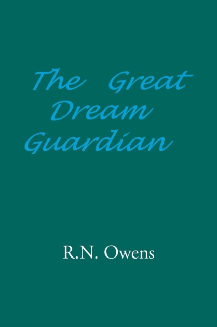 The Great Dream Guardian, Paperback / softback Book