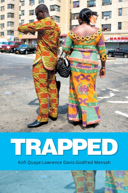 Trapped, EPUB eBook