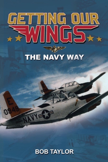 Getting Our Wings, Paperback / softback Book