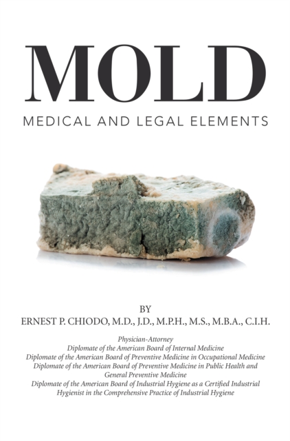 Mold : Medical and Legal Elements, EPUB eBook