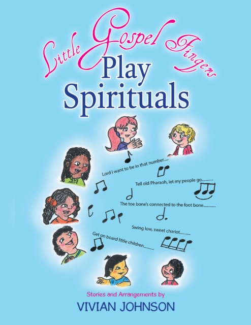 Little Gospel Fingers Play Spirituals, EPUB eBook