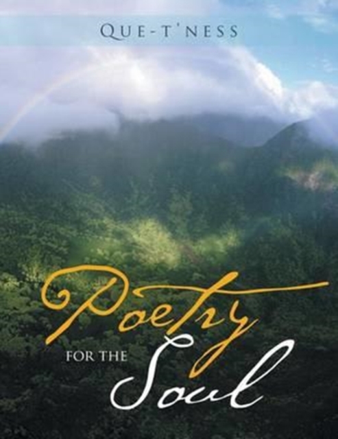 Poetry for the Soul, Paperback / softback Book