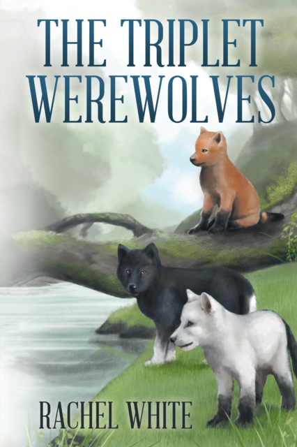 The Triplet Werewolves, EPUB eBook
