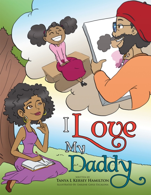 I Love My Daddy, EPUB eBook