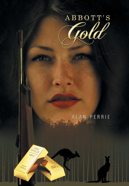 Abbott's Gold, Hardback Book