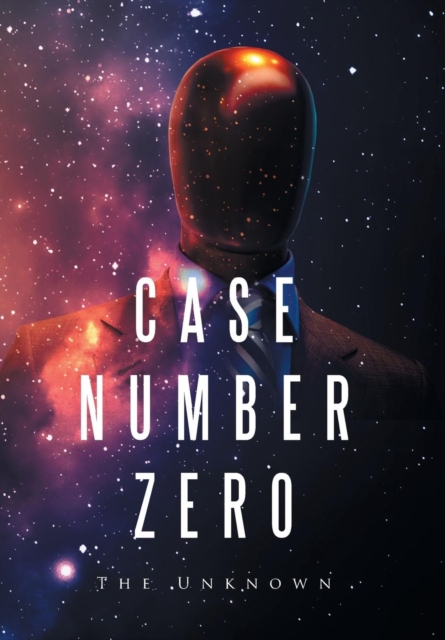 Case Number Zero, Hardback Book