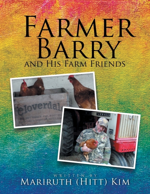 Farmer Barry and His Farm Friends, Paperback / softback Book