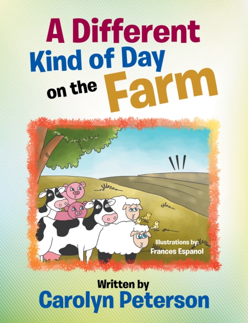 A Different Kind of Day on the Farm, EPUB eBook