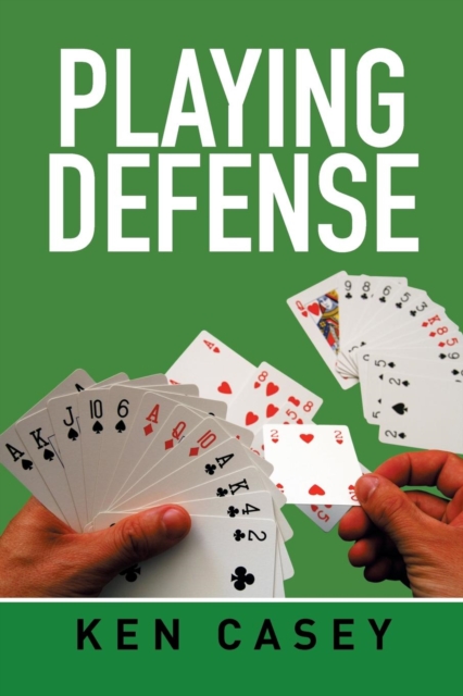 Playing Defense, Paperback / softback Book