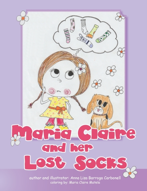 Maria Claire and Her Lost Socks, Paperback / softback Book
