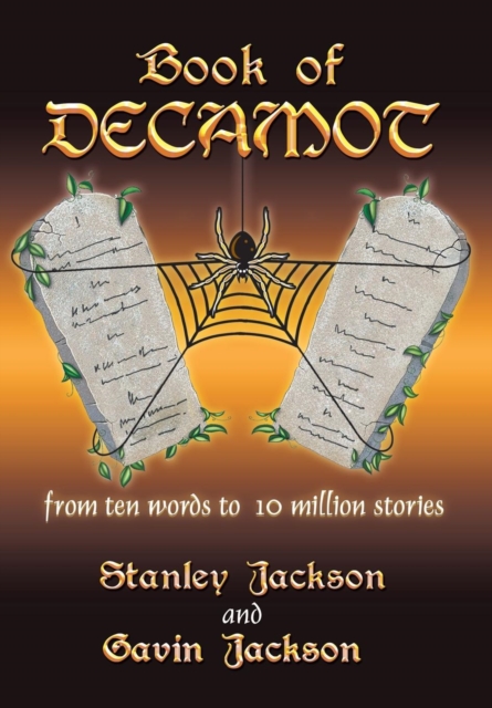 Book of Decamot, Hardback Book