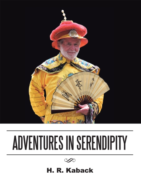 Adventures in Serendipity, EPUB eBook