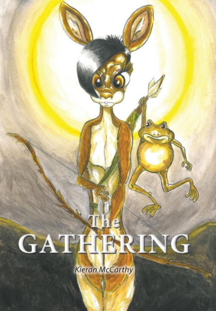 The Gathering, Hardback Book