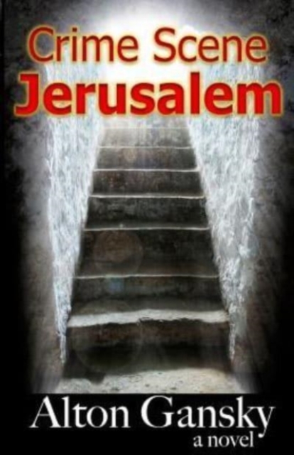 Crime Scene Jerusalem, Paperback / softback Book