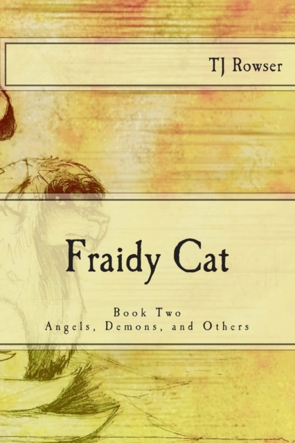 Fraidy Cat, Paperback / softback Book