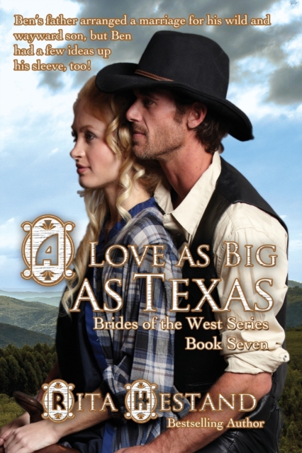 A Love As Big As Texas, Paperback / softback Book