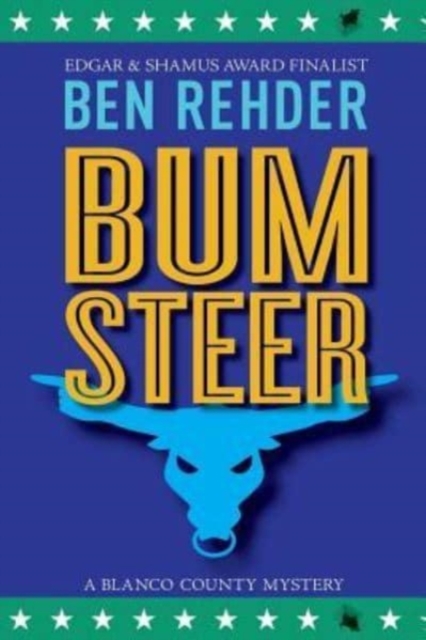 Bum Steer, Paperback Book