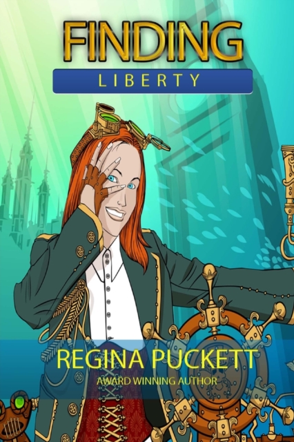 Finding Liberty, Paperback / softback Book