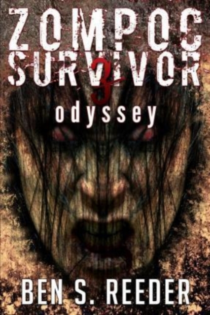 Zompoc Survivor : Odyssey, Paperback / softback Book