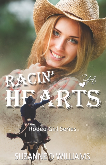 Racin' Hearts, Paperback / softback Book