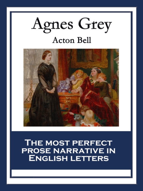 Agnes Grey : With linked Table of Contents, EPUB eBook
