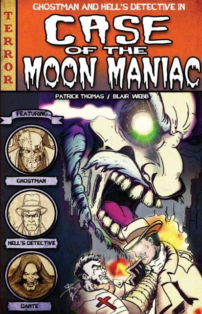 The Case of the Moon Maniac, Paperback / softback Book