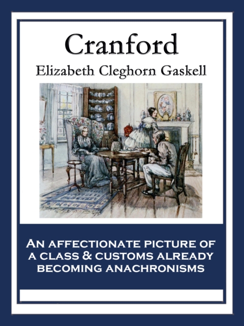 Cranford : With linked Table of Contents, EPUB eBook