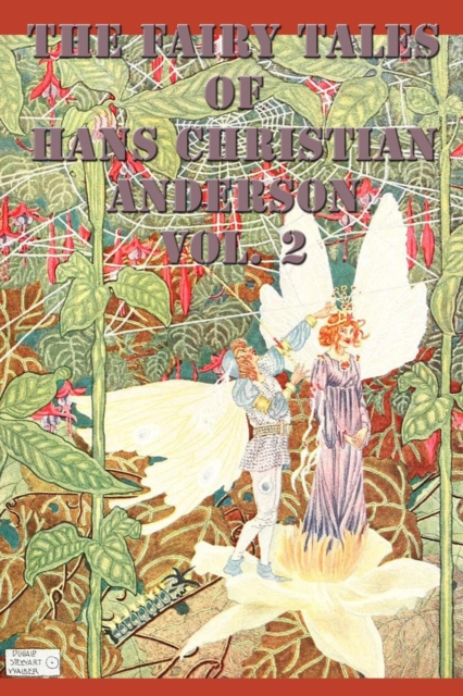 The Fairy Tales of Hans Christian Anderson Vol. 2, Paperback / softback Book