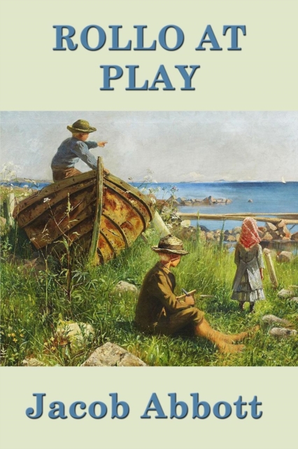 Rollo at Play, Paperback / softback Book