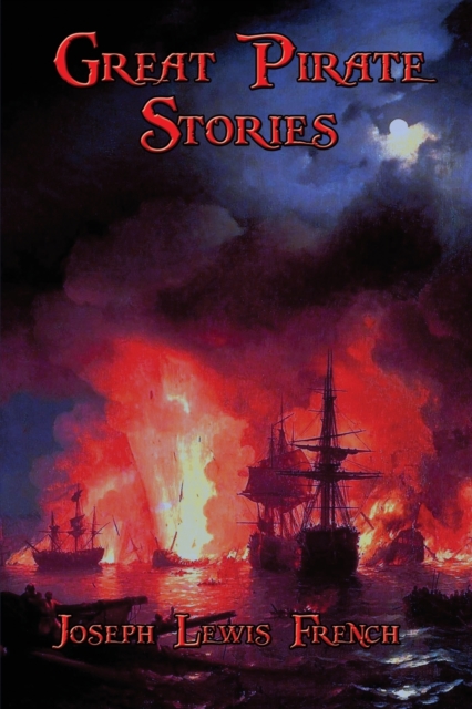 Great Pirate Stories, Paperback / softback Book