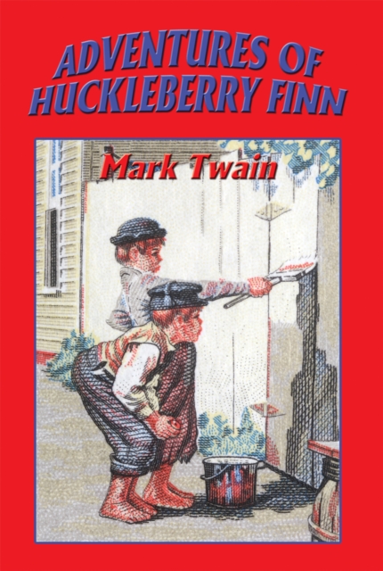 Adventures of Huckleberry Finn : With linked Table of Contents, EPUB eBook