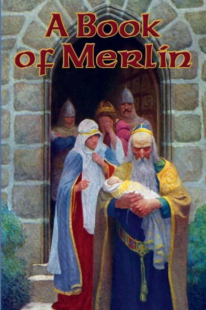 A Book of Merlin, Paperback / softback Book