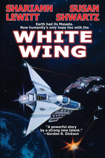 White Wing, Paperback / softback Book
