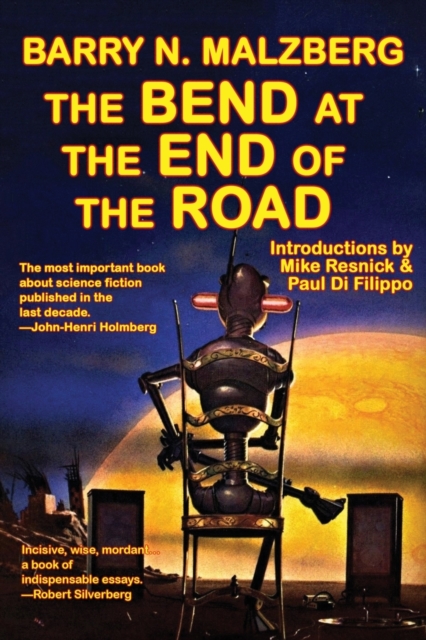 The Bend at the End of the Road, Paperback / softback Book