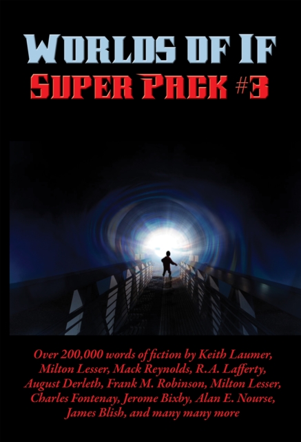 Worlds of If Super Pack #3, EPUB eBook