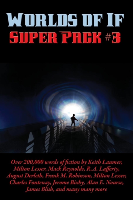 Worlds of If Super Pack #3, Paperback / softback Book