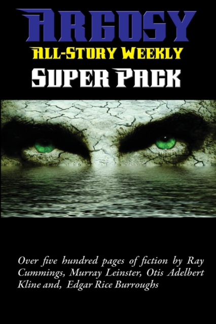 Argosy All-Story Weekly Super Pack, Paperback / softback Book