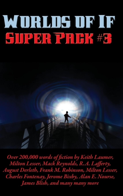 Worlds of If Super Pack #3, Hardback Book