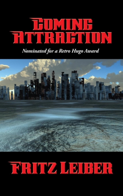 Coming Attraction, Hardback Book